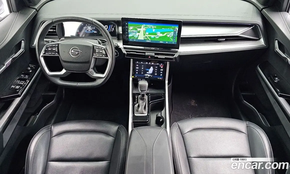 SsangYong Torres 2022 1.5 автомат (гидро), фото 9