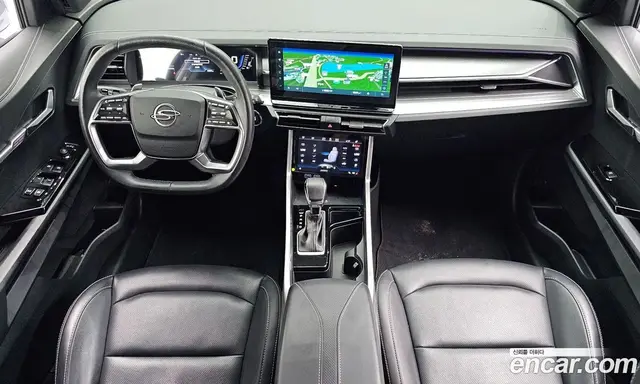 SsangYong Torres 2022 1.5 автомат (гидро), миниатюра 9