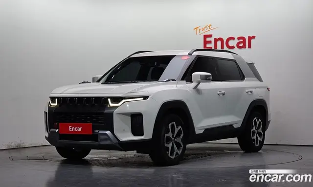 SsangYong Torres 2022 1.5 автомат (гидро), миниатюра 1