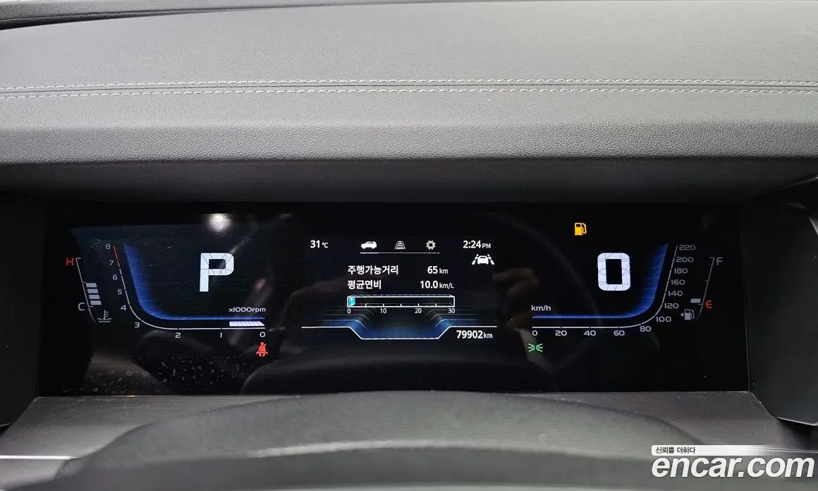 SsangYong Torres 2022 1.5 автомат (гидро), фото 11