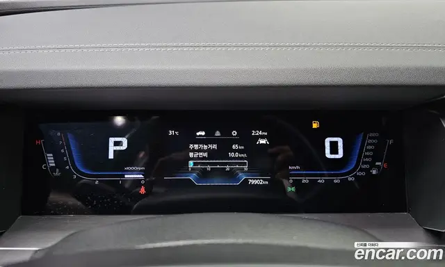 SsangYong Torres 2022 1.5 автомат (гидро), миниатюра 11