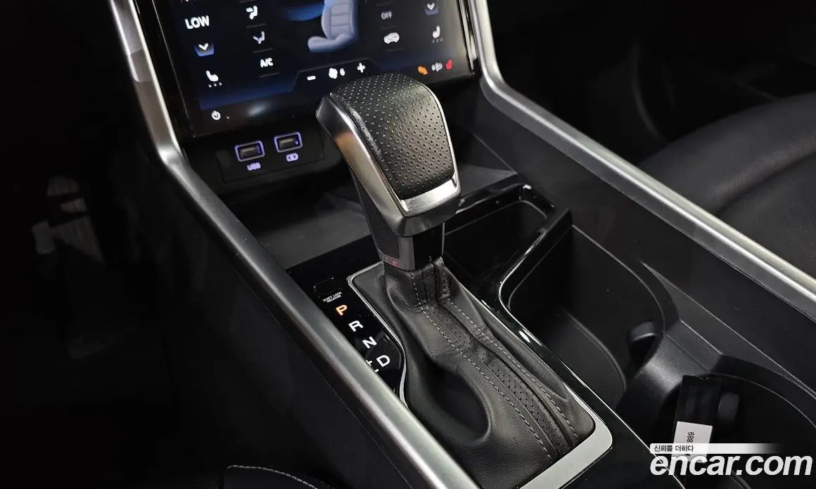 SsangYong Torres 2022 1.5 автомат (гидро), фото 12
