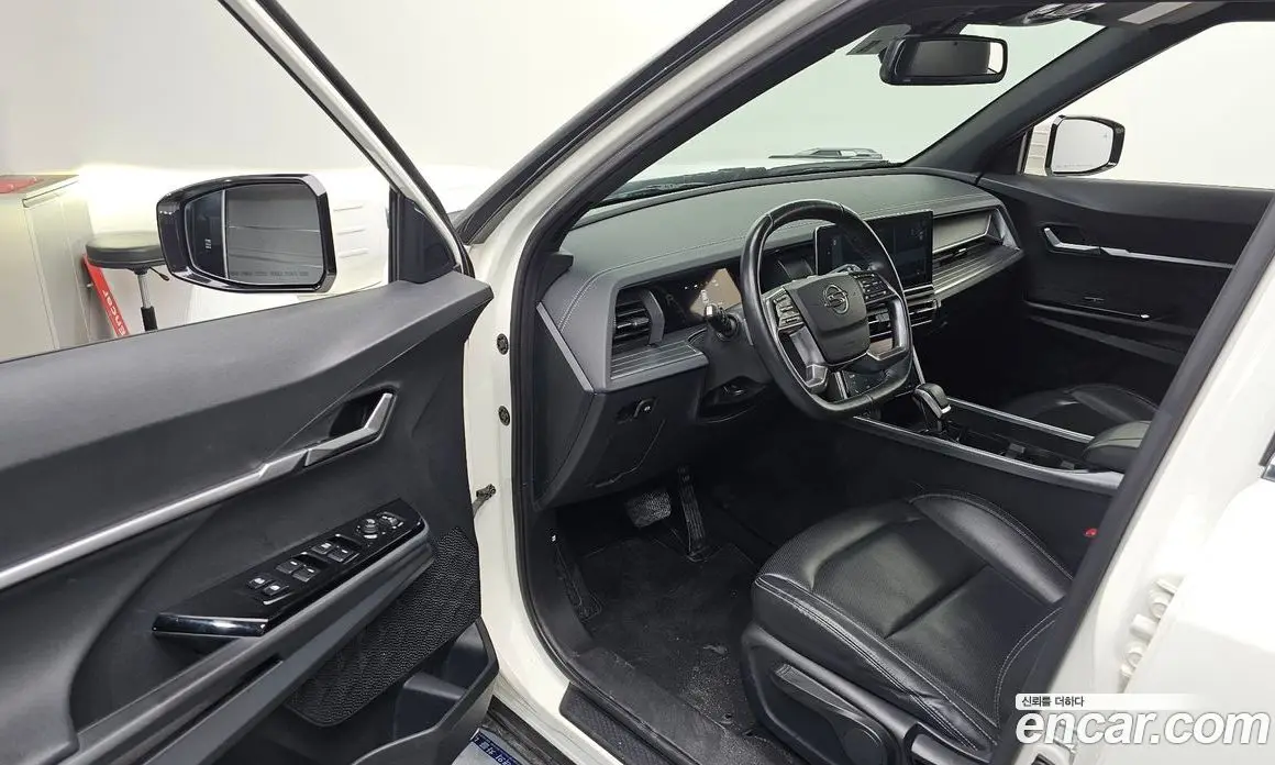 SsangYong Torres 2022 1.5 автомат (гидро), фото 13