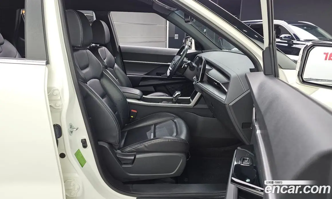SsangYong Torres 2022 1.5 автомат (гидро), фото 17