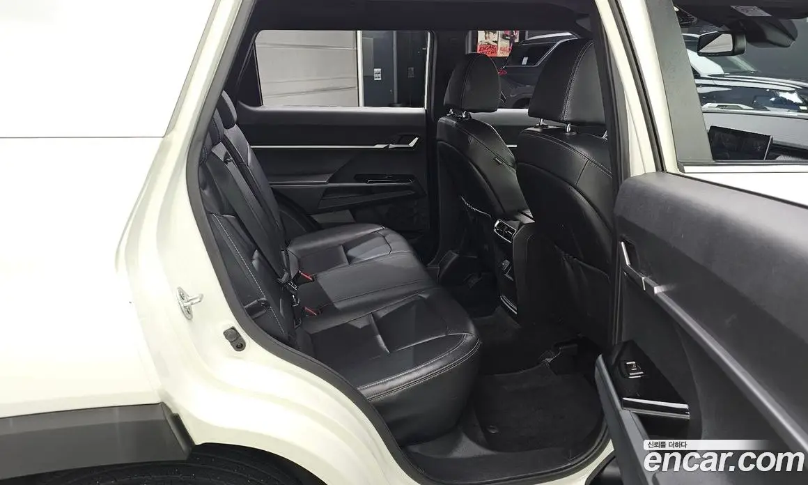 SsangYong Torres 2022 1.5 автомат (гидро), фото 18