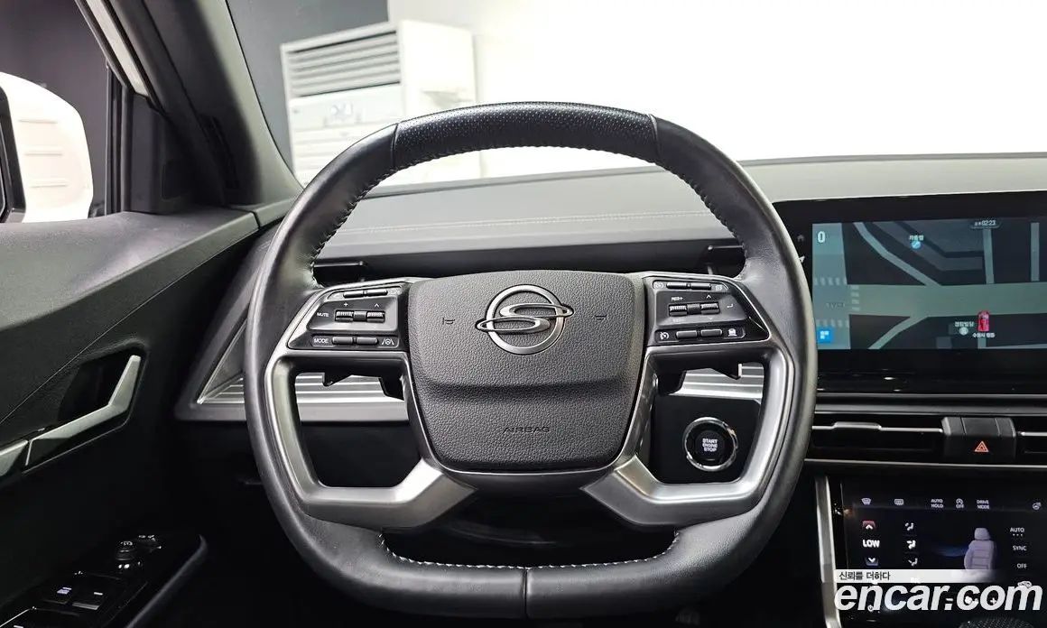 SsangYong Torres 2022 1.5 автомат (гидро), фото 19