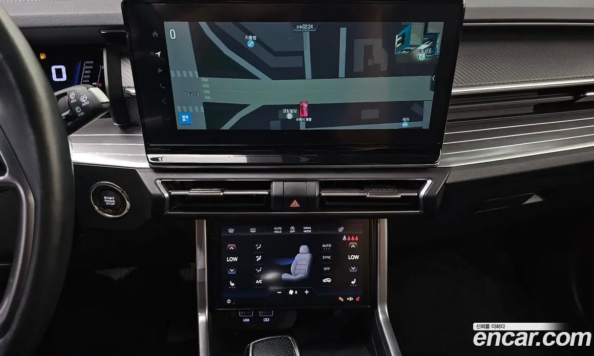 SsangYong Torres 2022 1.5 автомат (гидро), фото 20