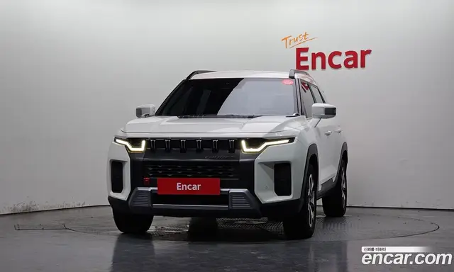 SsangYong Torres 2022 1.5 автомат (гидро), миниатюра 3