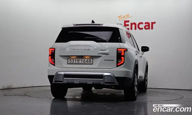 SsangYong Torres 2022 1.5 автомат (гидро), миниатюра 4