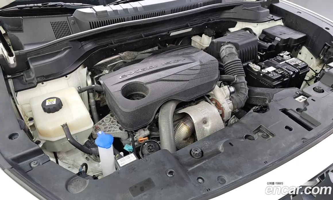 SsangYong Torres 2022 1.5 автомат (гидро), фото 6