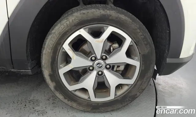 SsangYong Torres 2022 1.5 автомат (гидро), миниатюра 7
