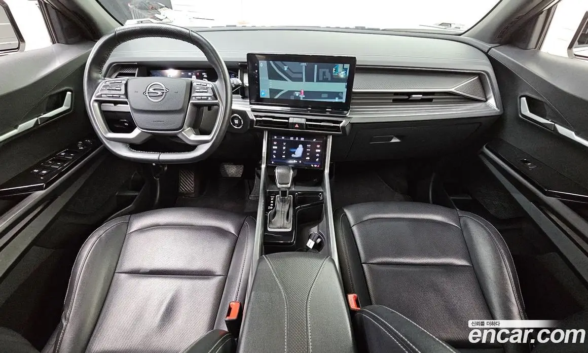 SsangYong Torres 2022 1.5 автомат (гидро), фото 10