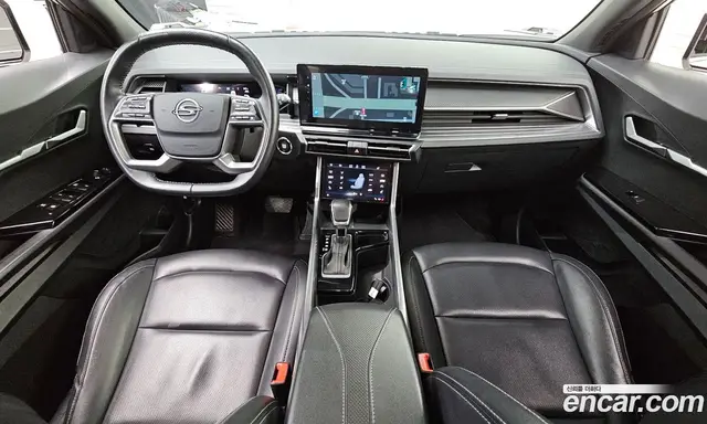 SsangYong Torres 2022 1.5 автомат (гидро), миниатюра 10