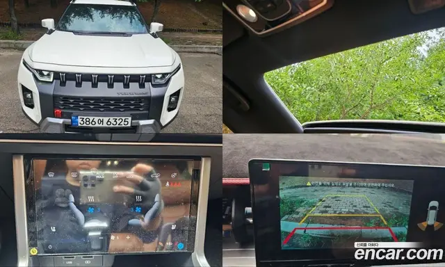 SsangYong Torres, 2022, 23 695 км