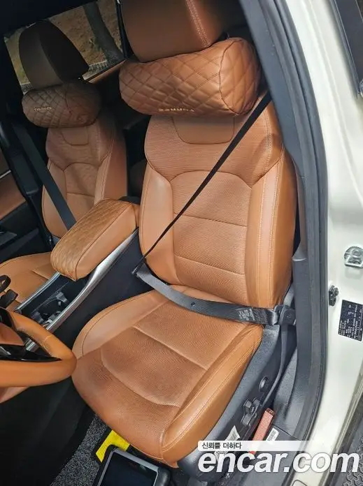 SsangYong Torres 2022 1.5 автомат (гидро), фото 3
