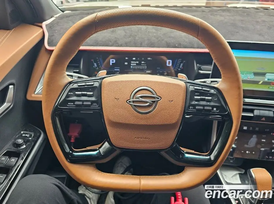 SsangYong Torres 2022 1.5 автомат (гидро), фото 4