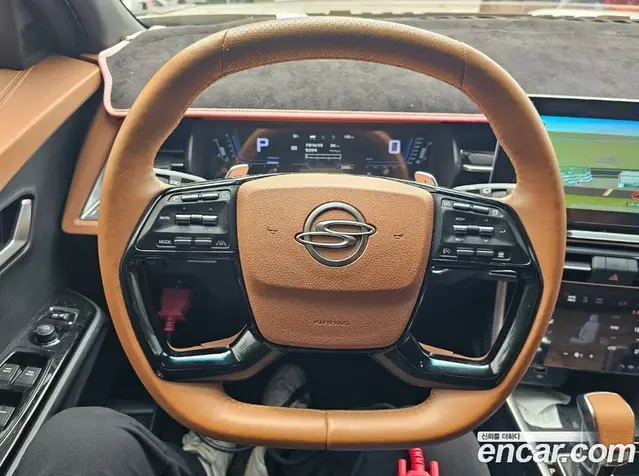 SsangYong Torres 2022 1.5 автомат (гидро), миниатюра 4