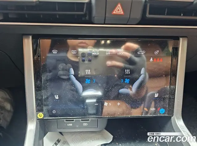 SsangYong Torres 2022 1.5 автомат (гидро), миниатюра 8