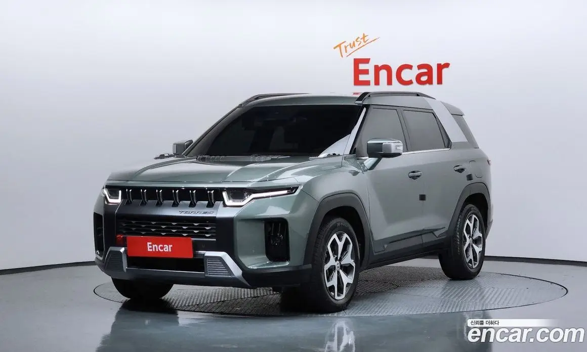 SsangYong Torres 2023 1.5 автомат (гидро), фото 1 SsangYong Torres 2023 1.5 автомат (гидро), фото 1