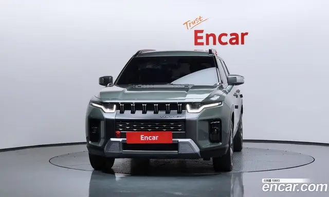 SsangYong Torres 2023 1.5 автомат (гидро), миниатюра 3 SsangYong Torres 2023 1.5 автомат (гидро), миниатюра 3