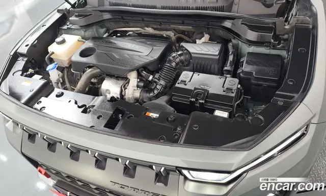 SsangYong Torres 2023 1.5 автомат (гидро), миниатюра 6 SsangYong Torres 2023 1.5 автомат (гидро), миниатюра 6