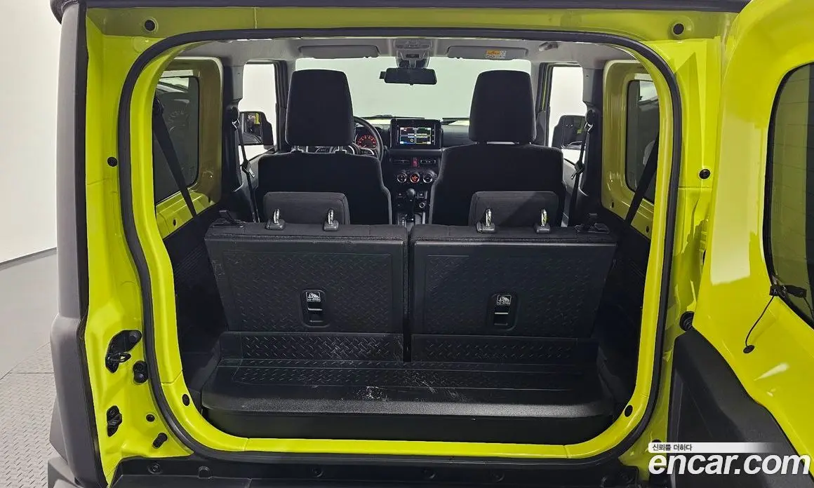 Suzuki Jimny 2021 1.5 автомат (гидро), фото 25