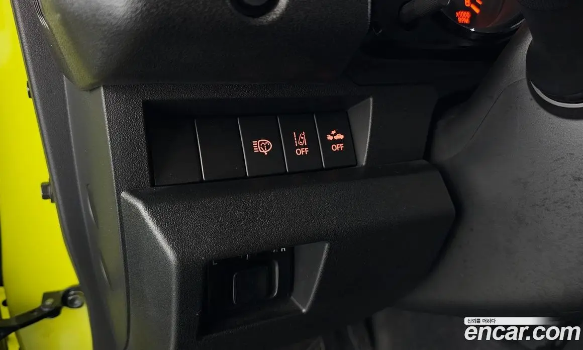 Suzuki Jimny 2021 1.5 автомат (гидро), фото 28