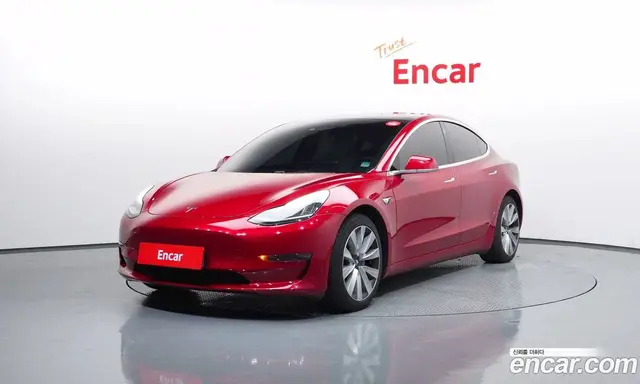 Tesla Model 3, 2020, 64 781 км