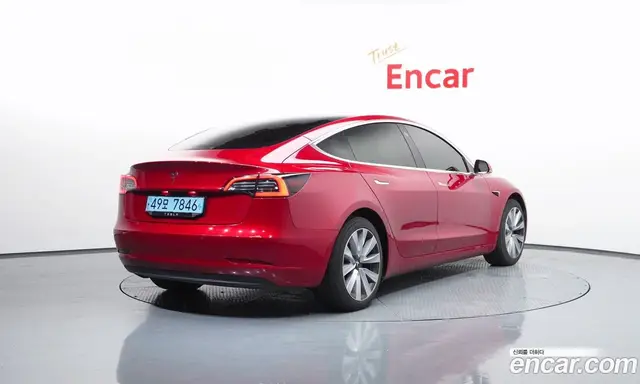 Tesla Model 3 2020 0.1 автомат (гидро), миниатюра 2