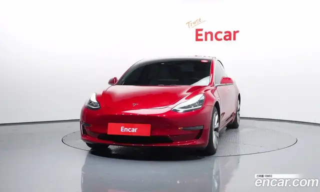 Tesla Model 3 2020 0.1 автомат (гидро), миниатюра 3