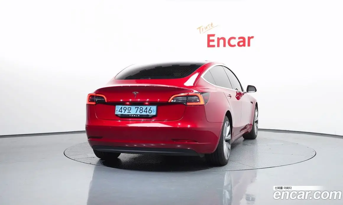 Tesla Model 3 2020 0.1 автомат (гидро), фото 4