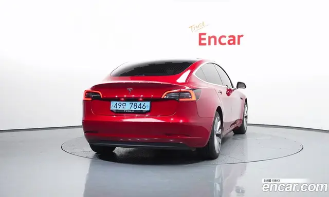 Tesla Model 3 2020 0.1 автомат (гидро), миниатюра 4