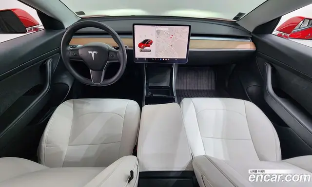Tesla Model 3 2020 0.1 автомат (гидро), миниатюра 7