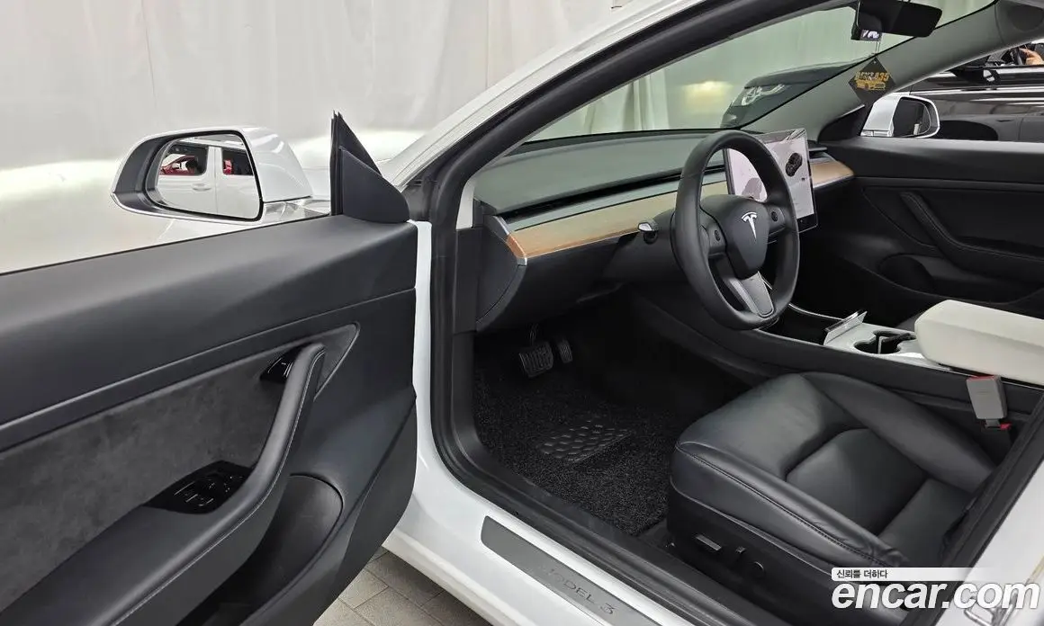 Tesla Model 3 2020 0.1 автомат (гидро), фото 13