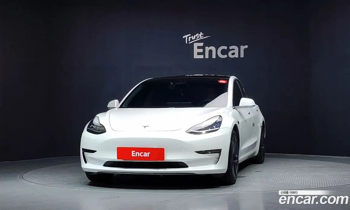 Tesla Model 3 2020 0.1 автомат (гидро), фото 3