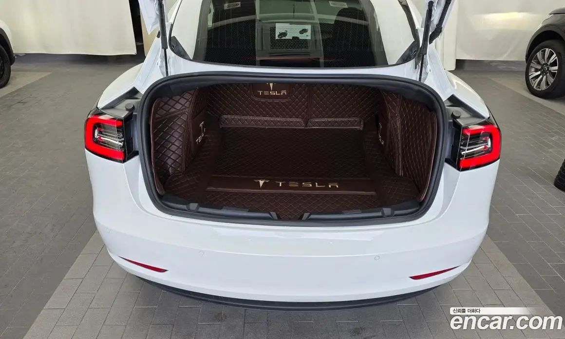 Tesla Model 3 2020 0.1 автомат (гидро), фото 26
