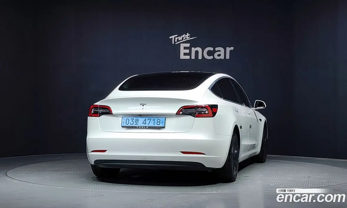 Tesla Model 3 2020 0.1 автомат (гидро), фото 4