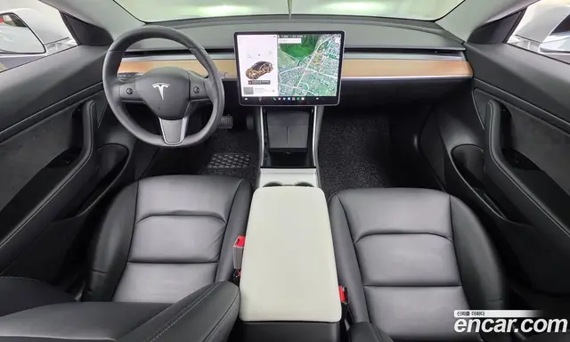 Tesla Model 3 2020 0.1 автомат (гидро), миниатюра 10