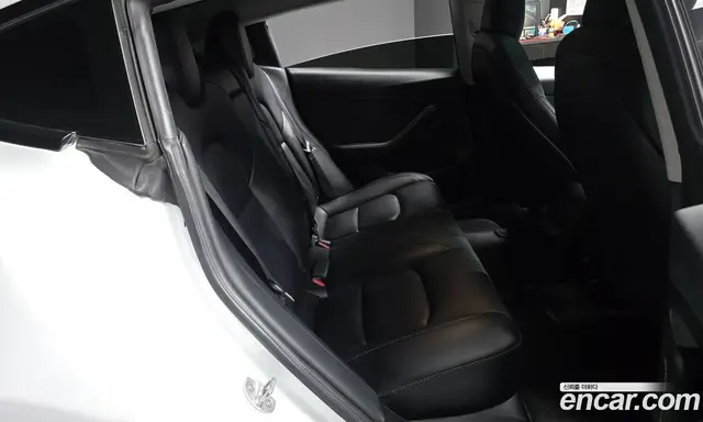 Tesla Model 3 2022 0.2 автомат (гидро), миниатюра 12