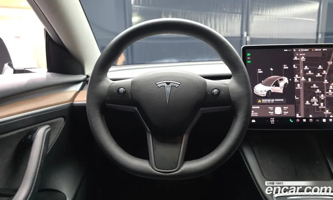 Tesla Model 3 2022 0.2 автомат (гидро), фото 13
