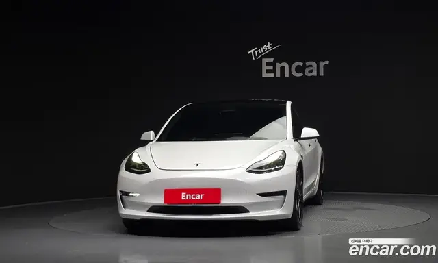 Tesla Model 3 2022 0.2 автомат (гидро), миниатюра 3