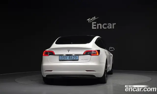 Tesla Model 3 2022 0.2 автомат (гидро), миниатюра 4