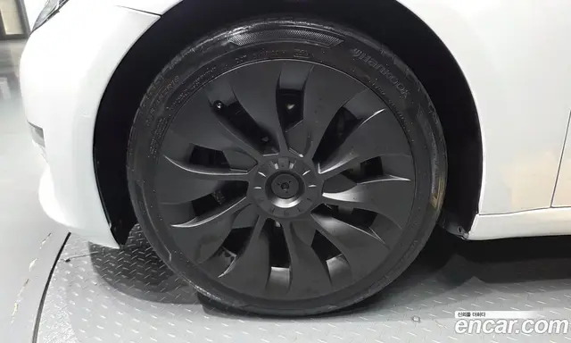 Tesla Model 3 2022 0.2 автомат (гидро), миниатюра 5