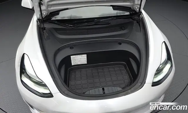 Tesla Model 3 2022 0.2 автомат (гидро), миниатюра 6