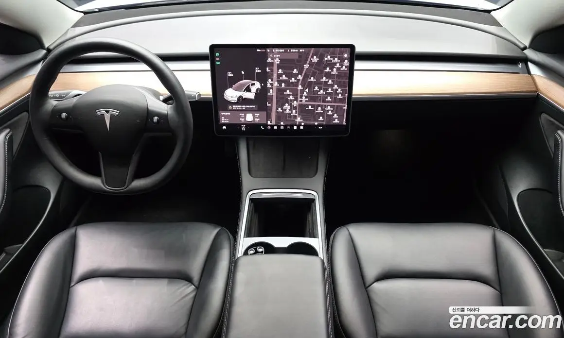 Tesla Model 3 2022 0.2 автомат (гидро), фото 7