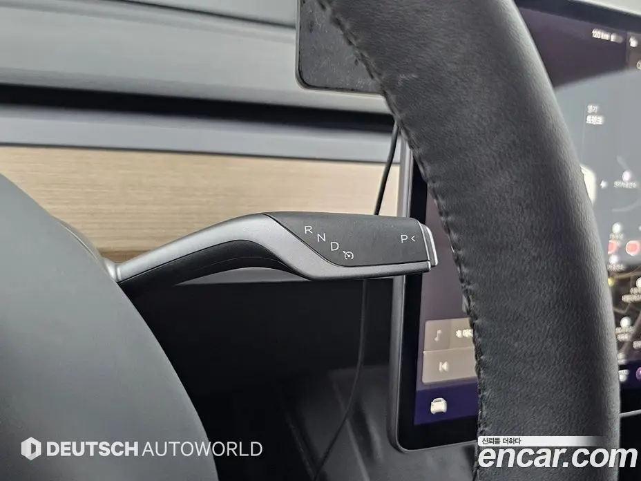 Tesla Model Y 2021 0.2 автомат (гидро), фото 14