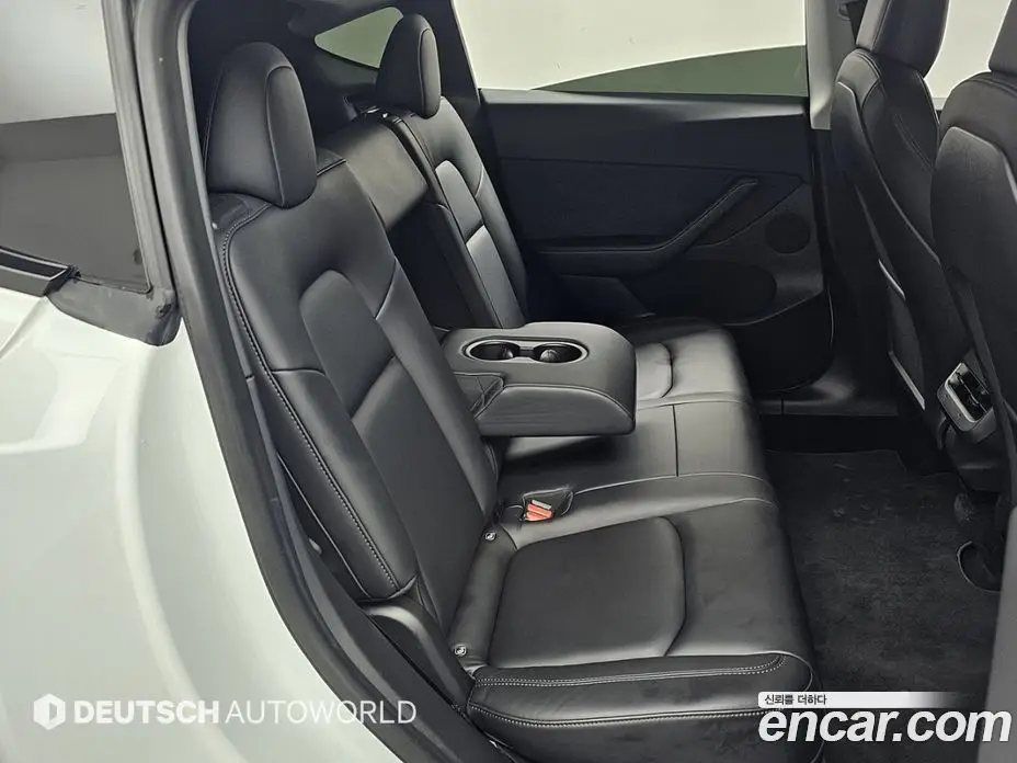 Tesla Model Y 2021 0.2 автомат (гидро), фото 17
