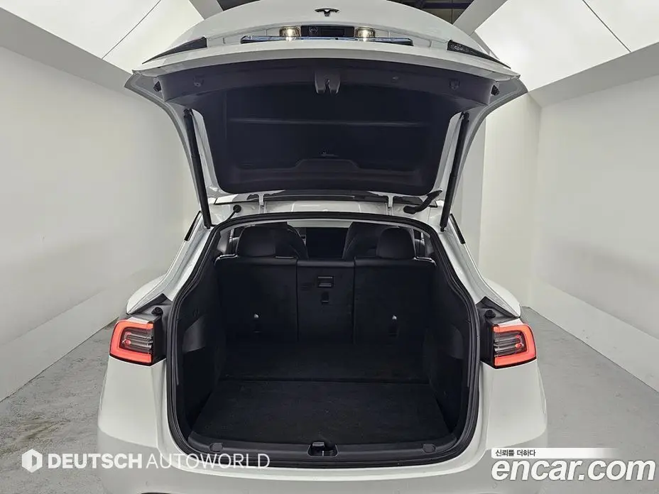 Tesla Model Y 2021 0.2 автомат (гидро), фото 18