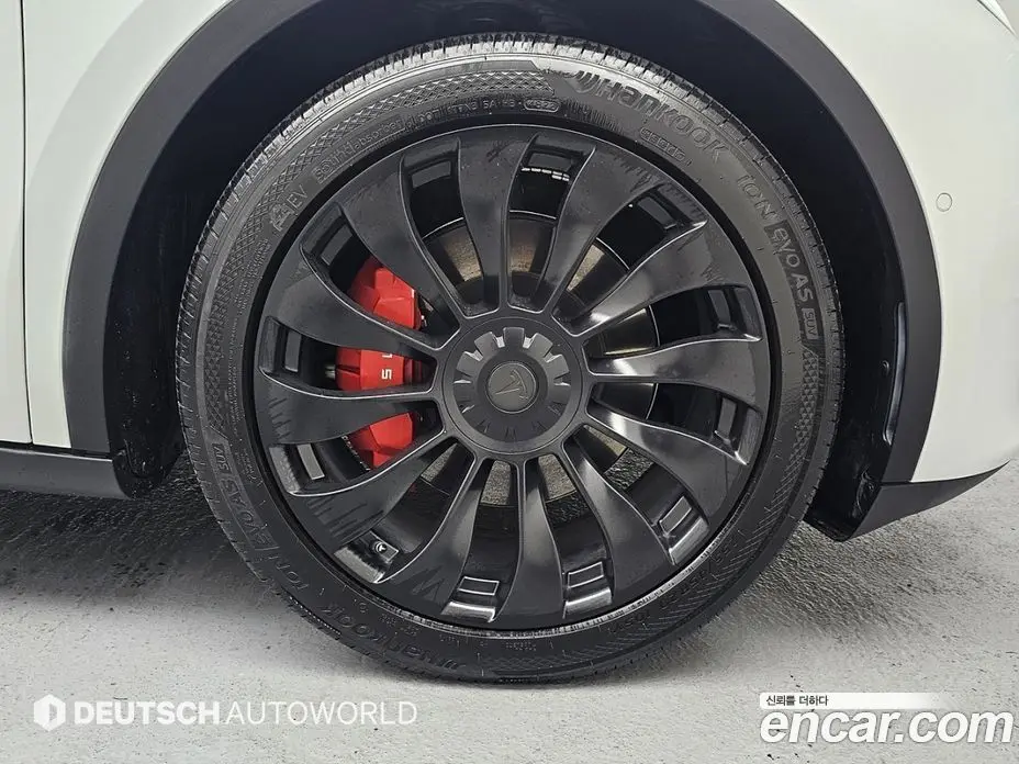 Tesla Model Y 2021 0.2 автомат (гидро), фото 19