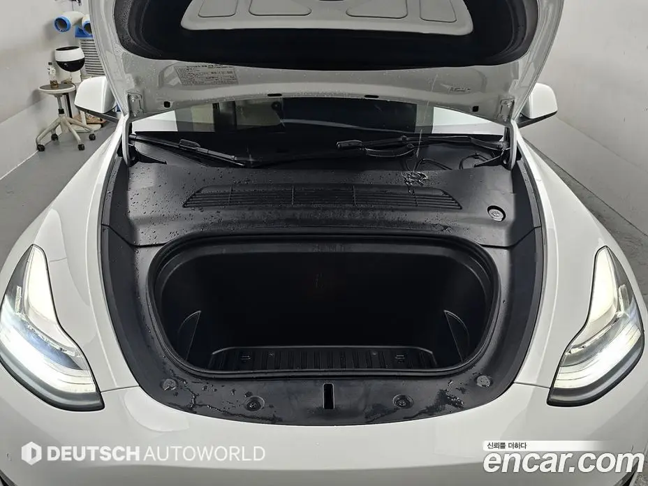 Tesla Model Y 2021 0.2 автомат (гидро), фото 20